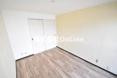 【内装】 | 錦ハイツ