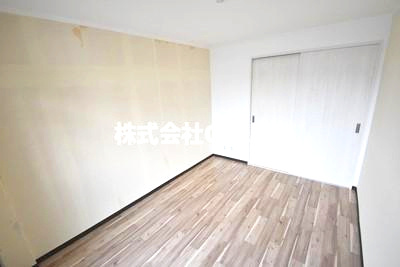 【洋室】 | 錦ハイツ