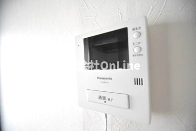 【セキュリティ】 | 錦ハイツ