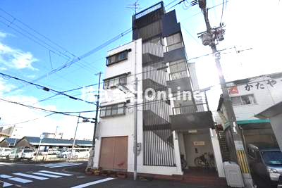 【外観】 | 錦ハイツ