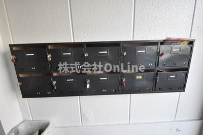 【その他共用部分】 | 錦ハイツ