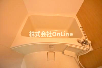 【浴室】 | 錦ハイツ