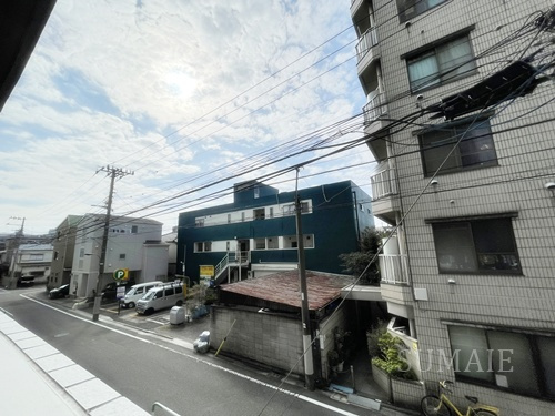 グランカーサ王子Ⅱの展望|展望です