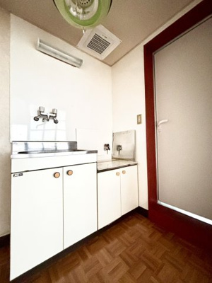 【キッチン】 | 松林堂SK第6マンション
