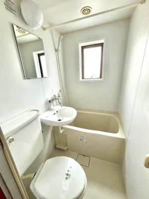 【浴室】 | 松林堂SK第6マンション