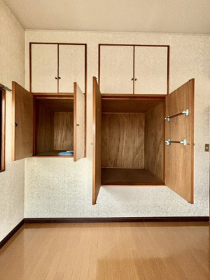 【収納】 | 松林堂SK第6マンション