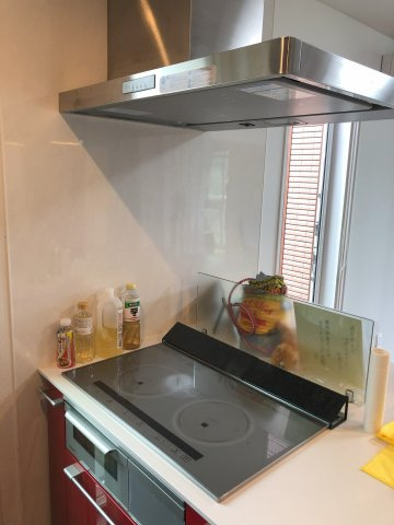 小浜町北ノ作 中古一戸建てのキッチン