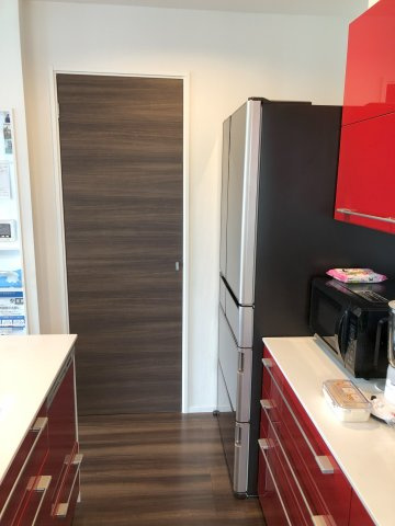 小浜町北ノ作 中古一戸建てのキッチン