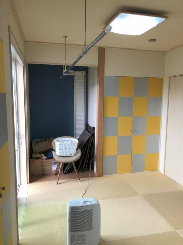 小浜町北ノ作 中古一戸建ての和室