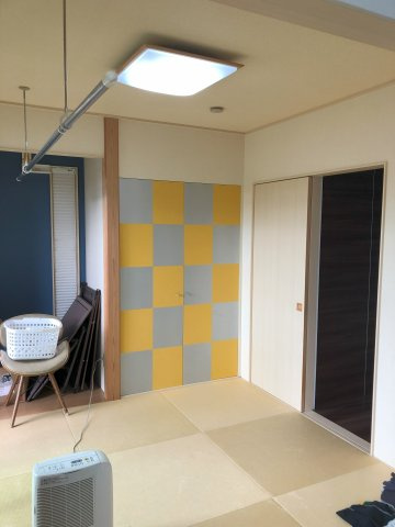小浜町北ノ作 中古一戸建ての和室