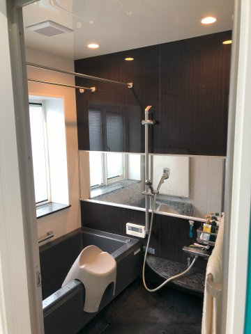 小浜町北ノ作 中古一戸建ての浴室