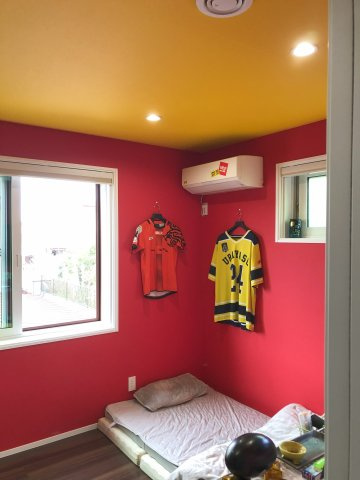 小浜町北ノ作 中古一戸建ての洋室