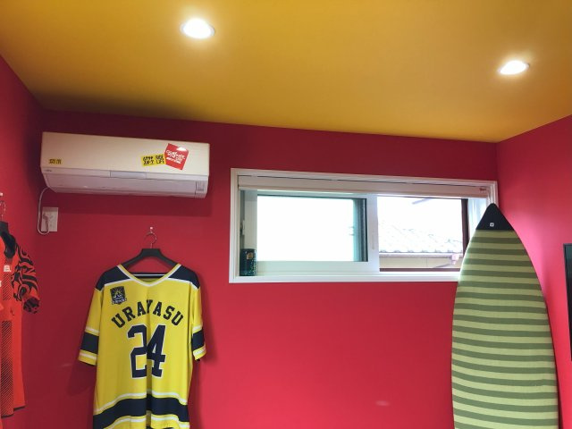 小浜町北ノ作 中古一戸建ての洋室