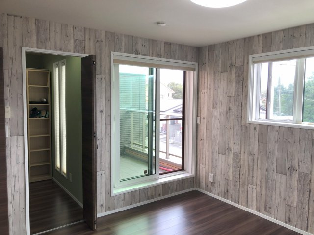 小浜町北ノ作 中古一戸建ての洋室