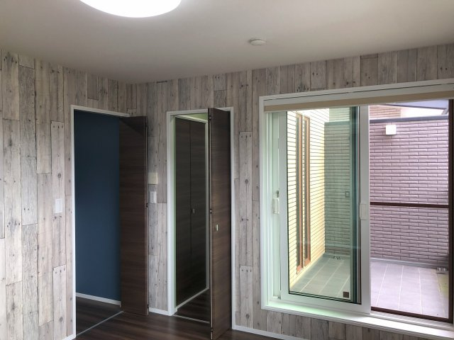 小浜町北ノ作 中古一戸建ての洋室