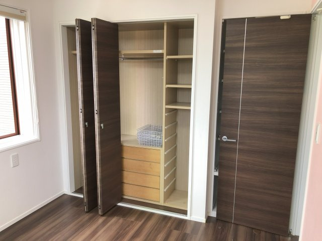 小浜町北ノ作 中古一戸建ての収納