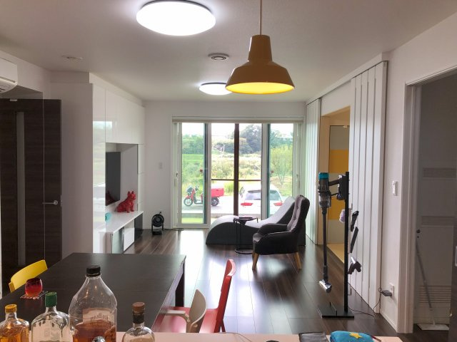 小浜町北ノ作 中古一戸建ての居間・リビング