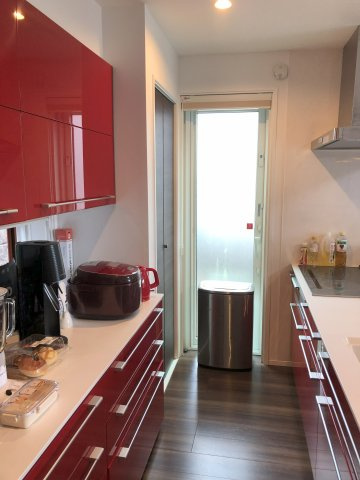 小浜町北ノ作 中古一戸建てのキッチン