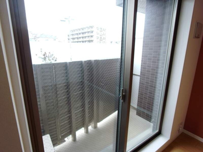 【バルコニー】 | リブリ・Ｋ＆Ｗ上池台