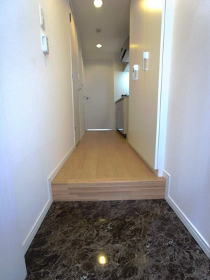 【玄関】 | リブリ・Ｋ＆Ｗ上池台