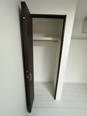 【収納】 | ポラ ステラ大和 | クローゼットタイプで収納力豊富です♪