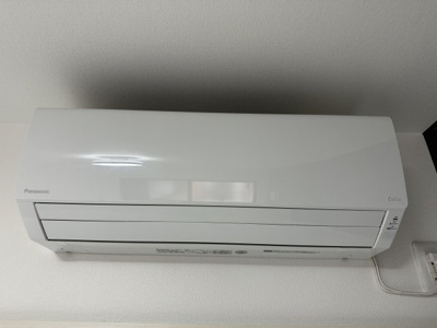 【設備】 | ポラ ステラ大和 | 夏も冬もエアコンは必需品ですよね！