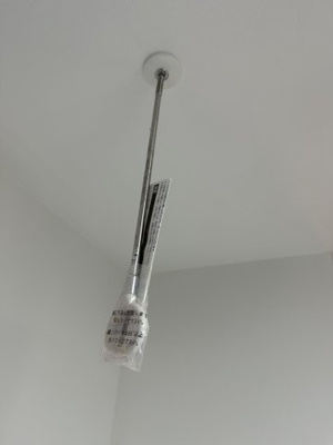 【その他】 | ポラ ステラ大和 | 室内物干しで雨の日も干せます！浴室には浴室乾燥機も付いてます♪