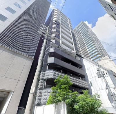 【外観】 | プレサンス梅田東ベータ