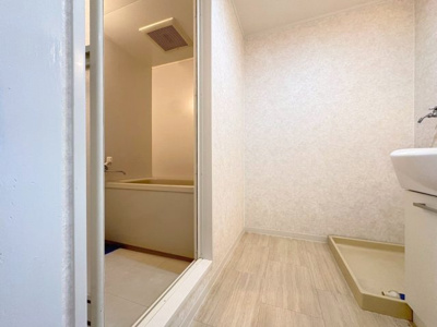 【洗面所】 | エクセレント都I