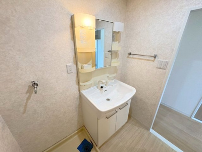 【独立洗面台】 | エクセレント都I