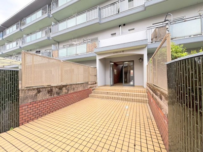 【エントランス】 | エクセレント都I