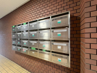 【ロビー】 | エクセレント都I