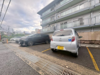 【駐車場】 | エクセレント都I