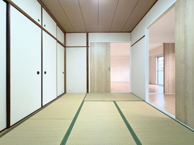 【和室】 | エクセレント都I