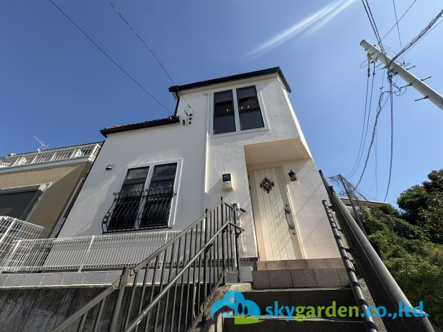 鎌倉市台4丁目　中古戸建