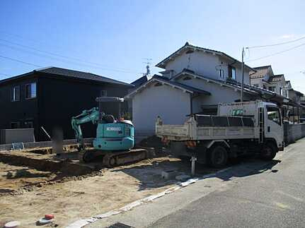 広島市佐伯区屋代1丁目の外観