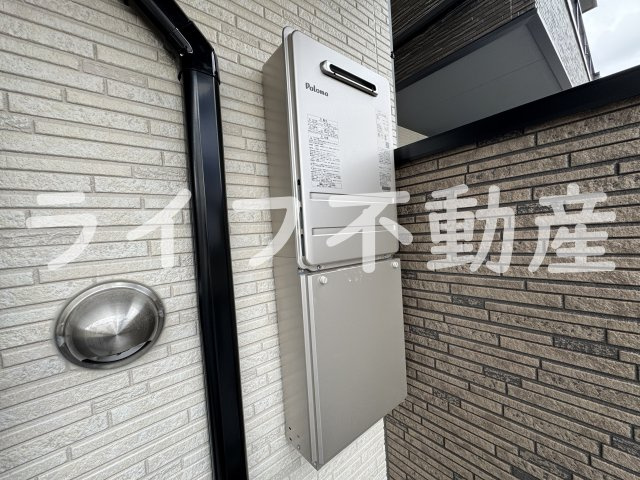 D porta clairの設備