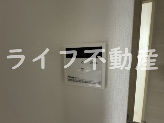 D porta clairの設備