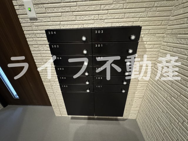 D porta clairのその他共用部分