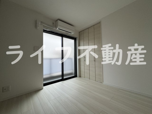 D porta clairの内装|内装は落ち着いています