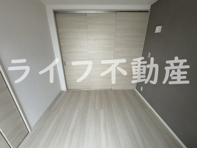 D porta clairの洋室|スタンダードな洋室です
