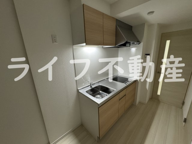 D porta clairのキッチン|キッチンです