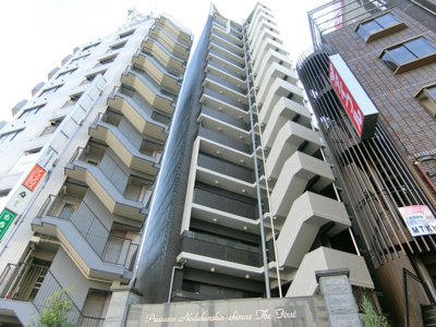 【外観】 | プレサンス野田阪神駅前ザ・ファースト