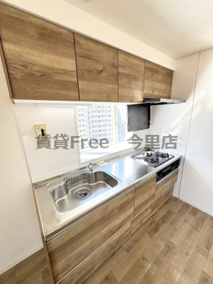 【キッチン】 | プリオール舟橋　仲介手数料無料