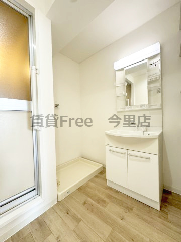 【洗面所】 | プリオール舟橋　仲介手数料無料
