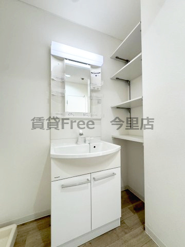 【独立洗面台】 | プリオール舟橋　仲介手数料無料