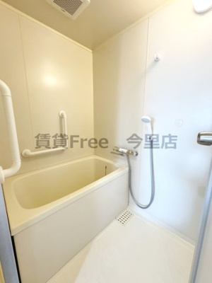 【浴室】 | プリオール舟橋　仲介手数料無料