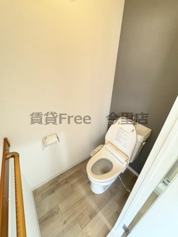 【トイレ】 | プリオール舟橋　仲介手数料無料