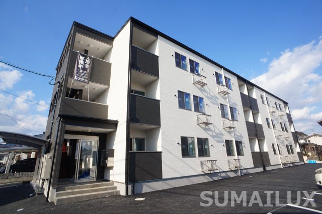 熊本市北区龍田８丁目のアパート