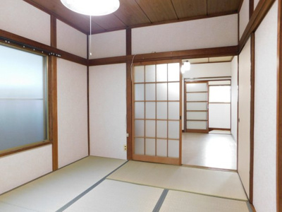 【和室】 | ガーデンハイムⅡ